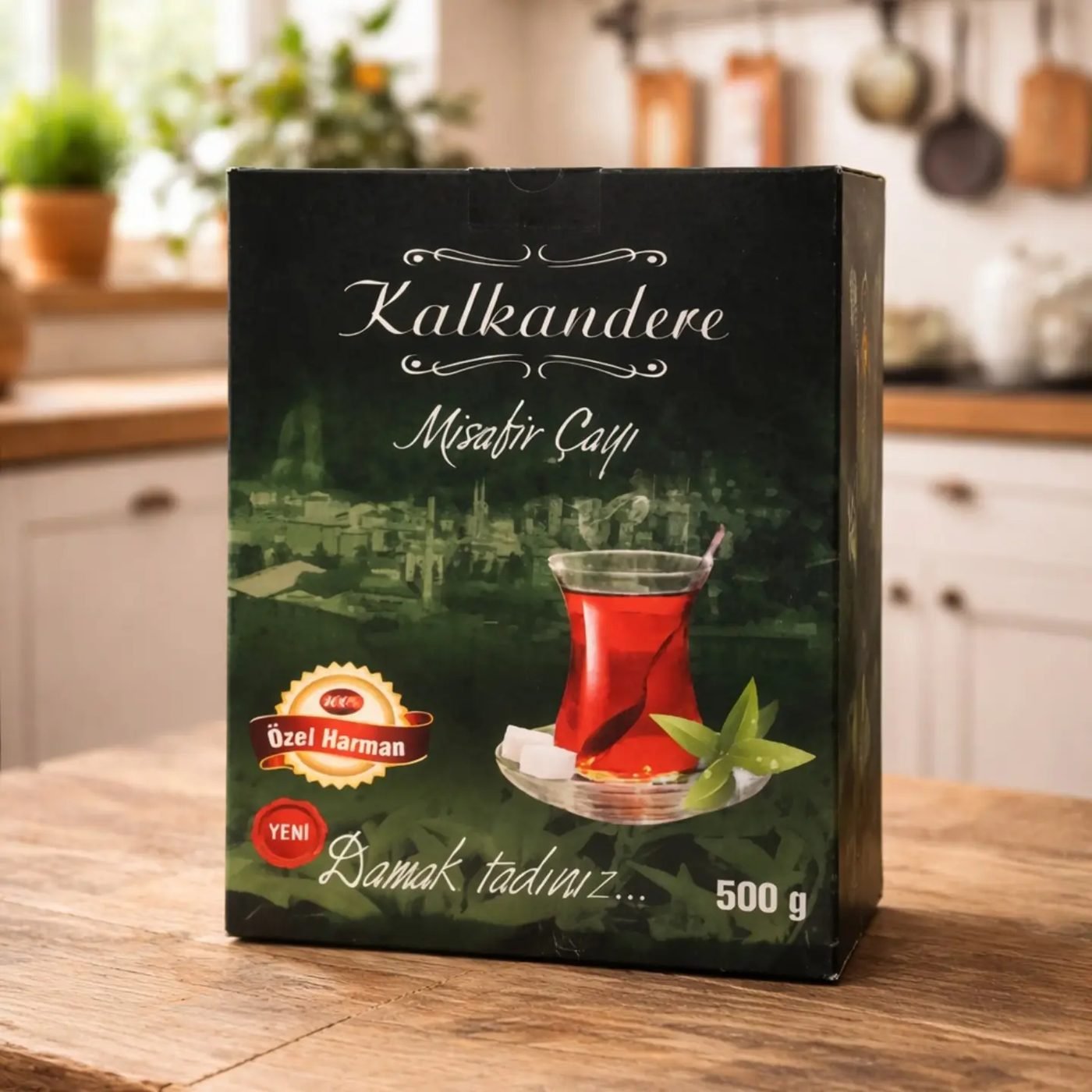 Çay & Kahve Kutuları