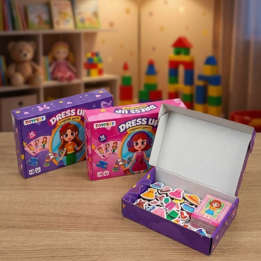 Oyuncak Kutuları